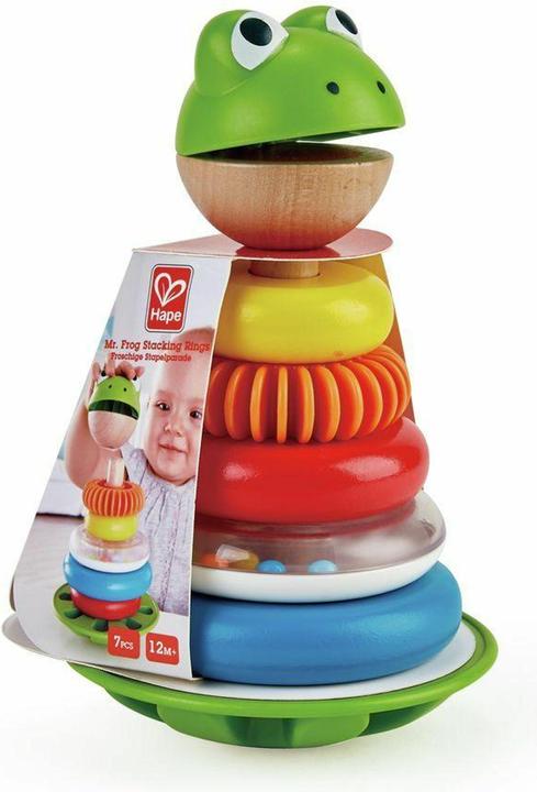 Hape Grenouille empilée