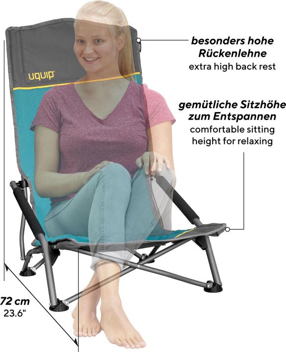 Actual product image Uquip Sandy XL