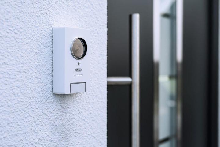 Immagine prodotto Abus Mondo della sicurezza intelligente (Cablato, Senza fili, WiFi)