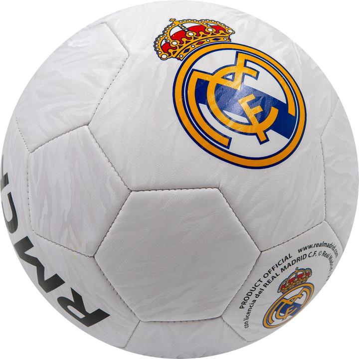 Nobrand Real Madrid Ball Grösse 5