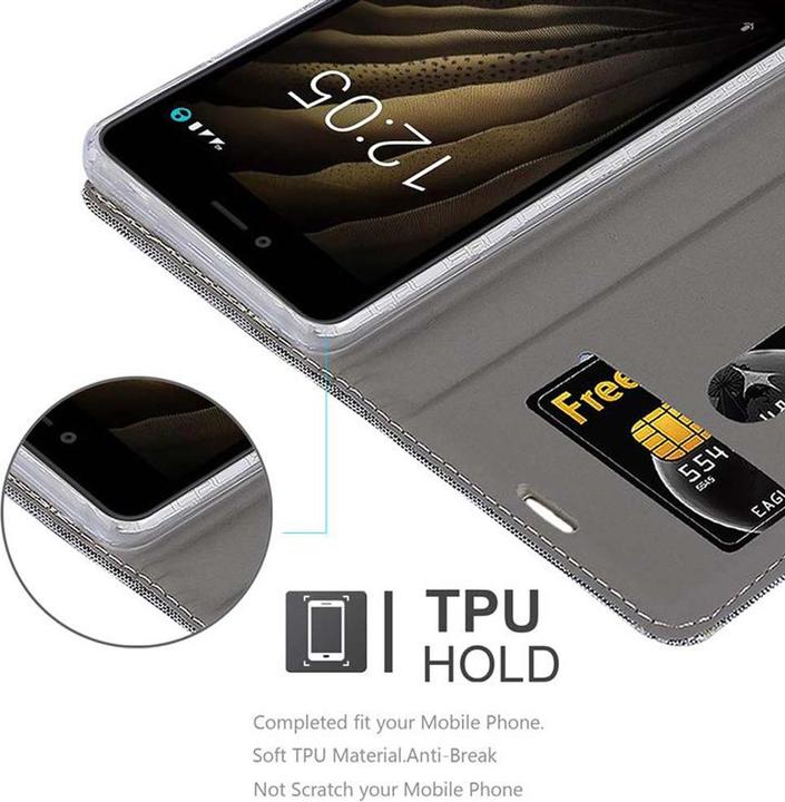 Actual product image Cadorabo Jeans Optik (Xiaomi Pocophone F1)