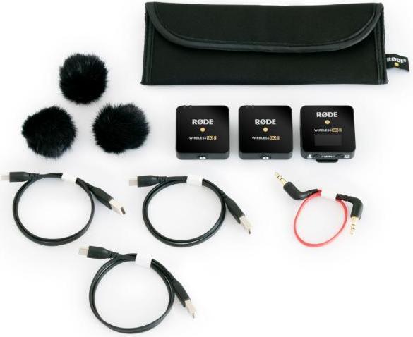 Produktbild RØDE Wireless GO II