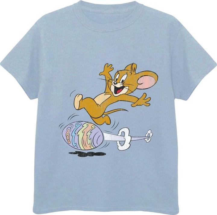 Bambino blu