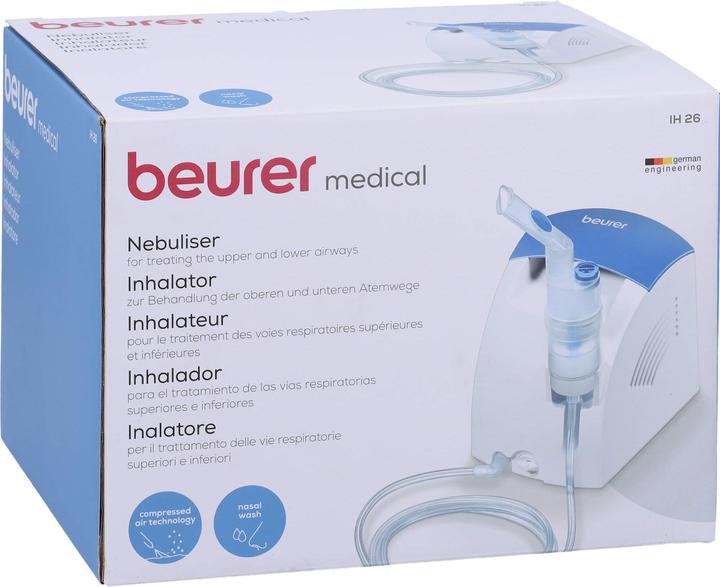 Immagine prodotto Beurer Ih 26