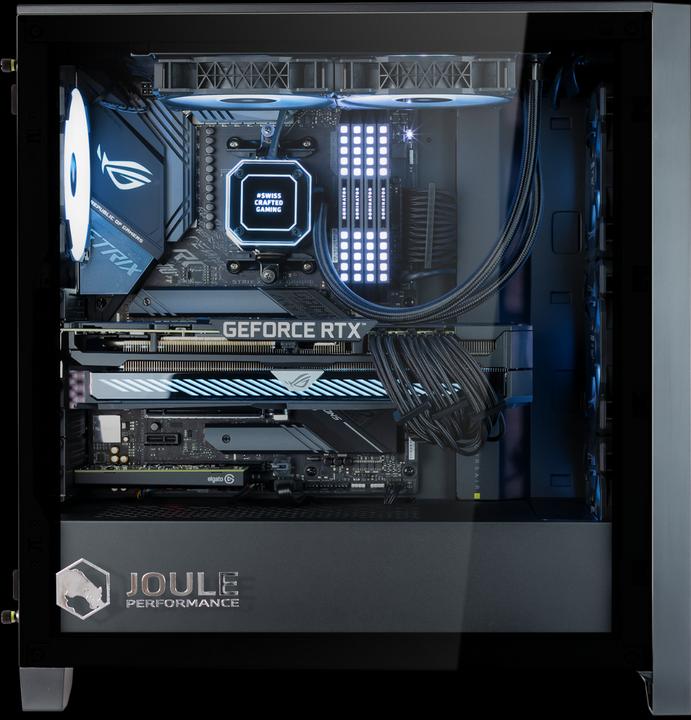 Image du produit Joule Performance High End Gaming PC (Intel Core i7-14700K, 32 Go, 2000 Go, GeForce RTX 4080 SUPER)
