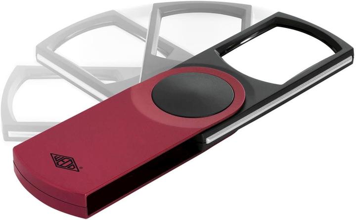Produktbild Wedo Leuchtlupe Swing-It