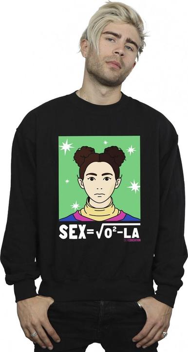 Image du produit Netflix - Sweat SEX EDUCATION OLA SEX EQUATION - Homme (3XL)