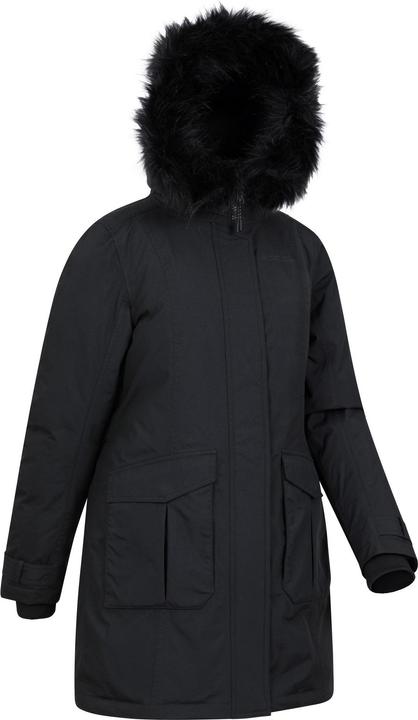 Actual product image Mountain Warehouse Womens/Ladies Aurora Down Jacket (38 D)