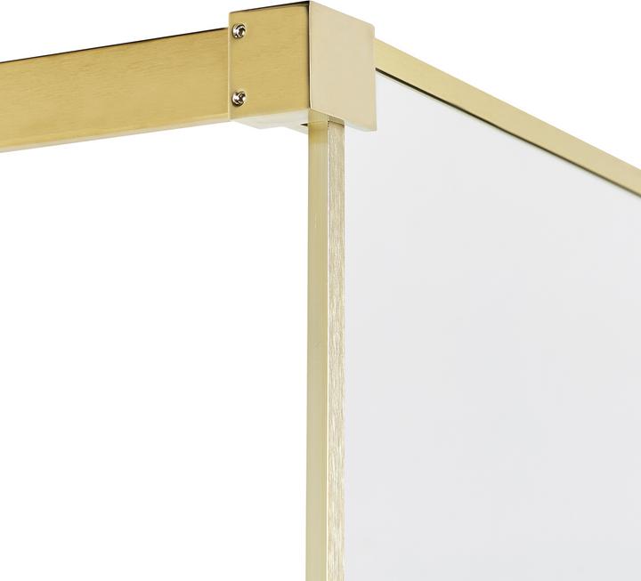 Image du produit Beliani Waspam (100 cm, 100 cm, 190 cm)