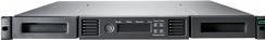 Produktbild HP Hewlett Packard Enterprise MSL 1/8 G2 Speicher-Autoloader & Bibliothek Bandkartusche LTO