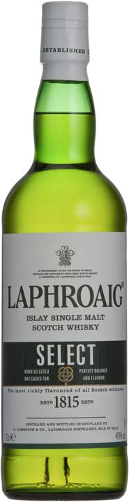 Image du produit Laphroaig choisir un fût (Scotch Whisky, Single Malt, 1 x 70 cl)
