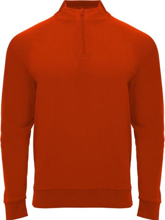 Alpinia Epiro Sweatshirt mit kurzem Reissverschluss Langärmlig