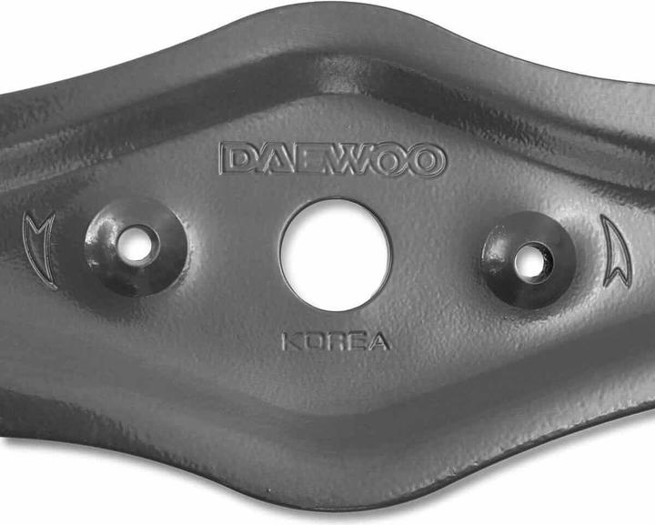 Actual product image Daewoo Power Products Lawn mower blade TURBO BLADE