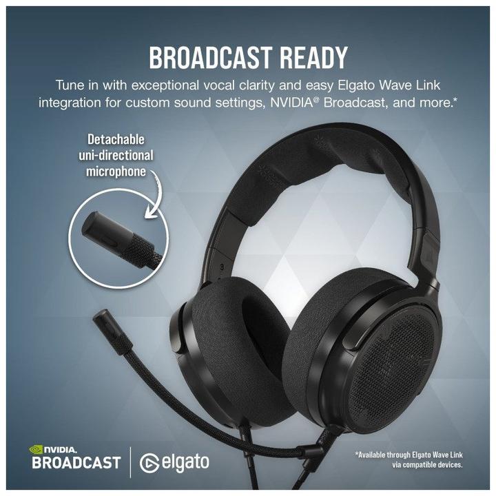 Actual product image Corsair Virtuoso Pro (Cable)