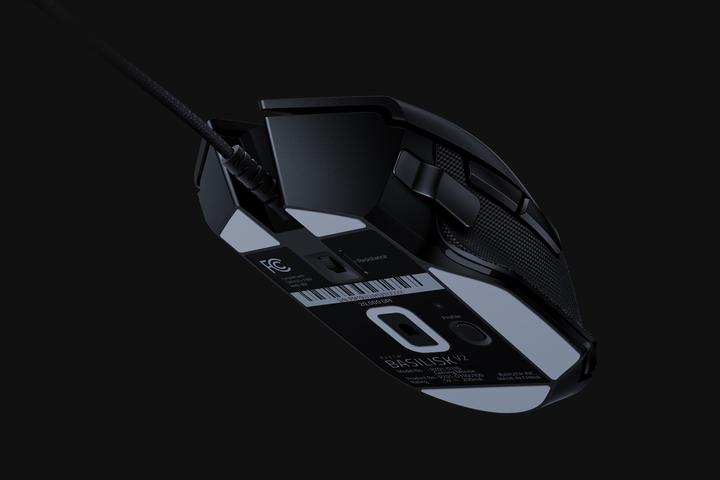 Actual product image Razer Basilisk V2 (Cable)