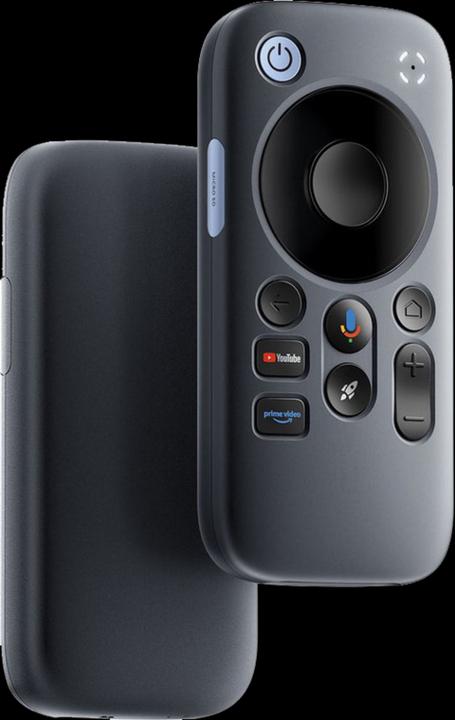 Actual product image RayNeo Pocket TV Accessory for Air 2 Massive Content Library On-The-Go Powered by Google TV