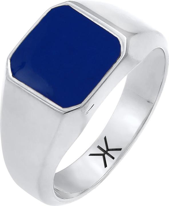 Immagine prodotto Kuzzoi Anello con sigillo (58, 925 Argento)