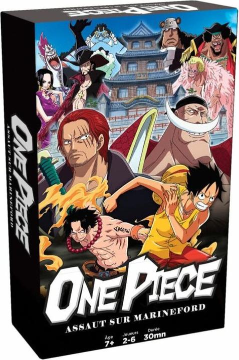 Produktbild Topi games Jeu Assault Marine One Piece (Französisch)