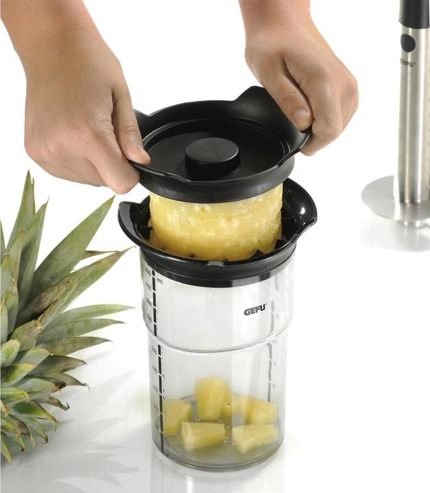 Actual product image GEFU Pineapple Slicer Professional Plus