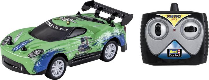 Actual product image Revell RC Anime Itasha Car One Piece BO