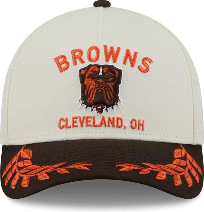 Immagine prodotto New Era 9Forty M-Crown Cap NFL 2025 Draft Cleveland Browns