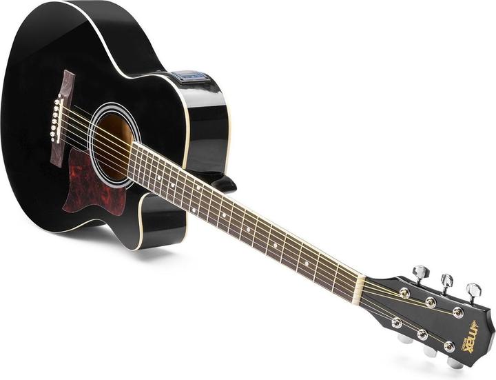 Image du produit Max ShowKit (Guitare semi-acoustique, Tilleul)