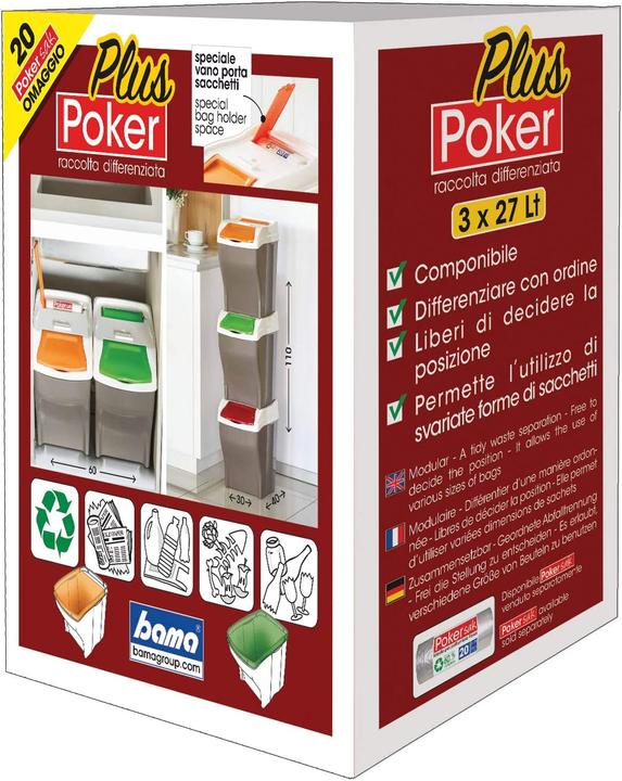 Produktbild Lipo Poker (27 l)