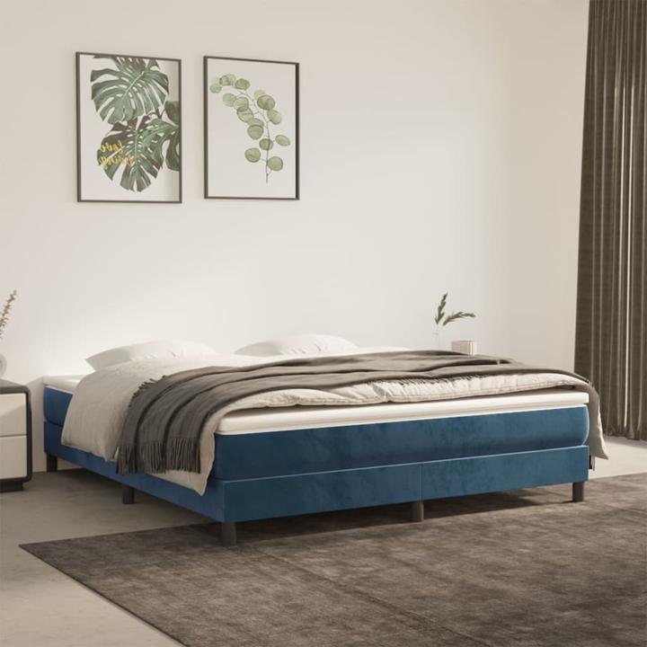 Immagine prodotto VidaXL Moyna (160 x 200 cm, Nucleo della molla)
