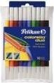 Actual product image Pelikan Fibre pen Colorella duo C407 (Multicoloured, 10 x)