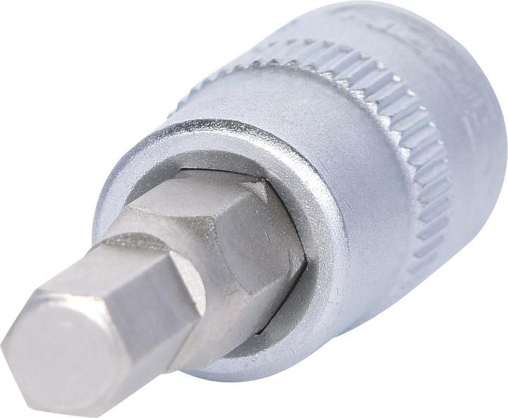 Actual product image KS Tools 1/4 bit socket hexagon socket. 5mm 911.1438 (5 mm)