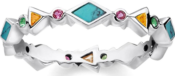 Thomas Sabo Coloured stones (50, 925 Silver)