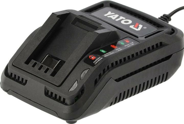 Produktbild Yato 18V 40Nm 1x2.0Ah lithium ion drill, IN THE BOX YT-82786 (Akkubetrieb)