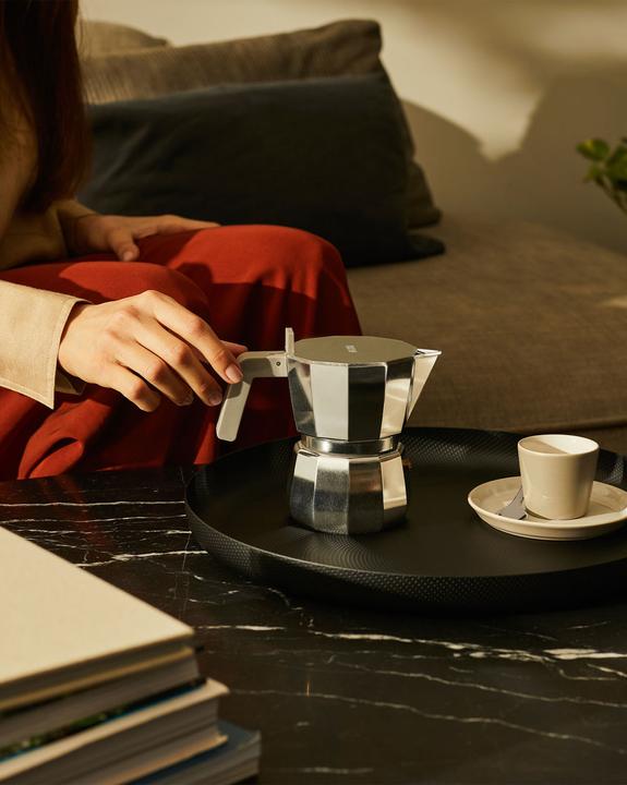 Produktbild Alessi Moka Espressokocher Tassen (6 T.)