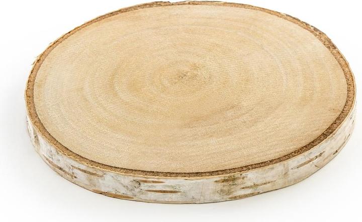Image du produit Partydeco Bois rond - 12 cm
