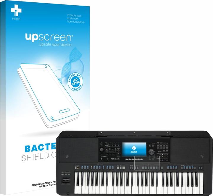 Immagine prodotto upscreen Pellicola Antibatterica