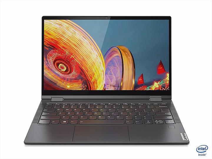 Produktbild Lenovo Yoga C640 (13.30", Intel Core i7-10510U, 16 GB, 512 GB, DE)