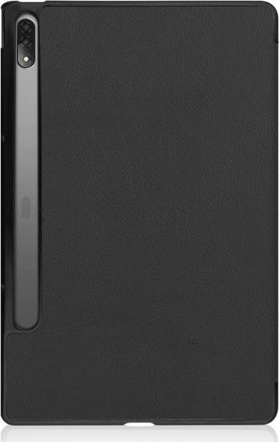 Actual product image MU Classic Triple foldable leather cover (Tab P12 Pro)