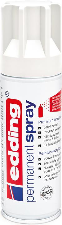 Actual product image Edding Permanent spray (Traffic information, 200 ml)