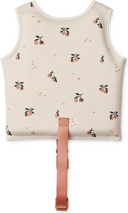 Actual product image Liewood Swimming vest Dove Peach Sea Shell (15, 16, 17, 18, 19)