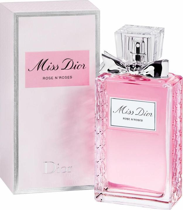Produktbild Dior Miss Rose N'Roses (Eau de Toilette, 100 ml)