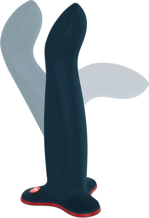 Actual product image Fun Factory Limba Flex L Velvet Blue