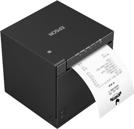 Produktbild Epson TM-M30III (112) (USB-C, microSDHC, USB 2.0 Typ A, Ethernet, USB 2.0 Typ B Buchse, NFC)