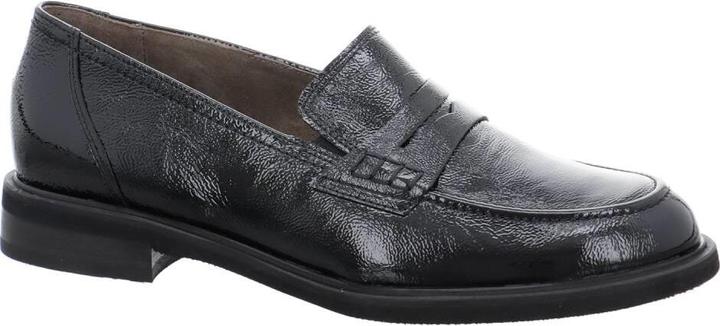 Actual product image Paul Green Knautschlack black (37)