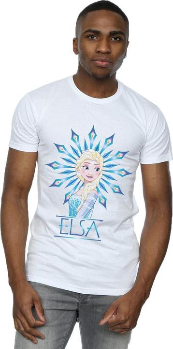 Produktbild Disney Frozen Elsa Snowflake TShirt (XL)