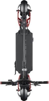 Image du produit Motus Hulajnoga Pro 10 Daytona (55 km/h, 2000 W)