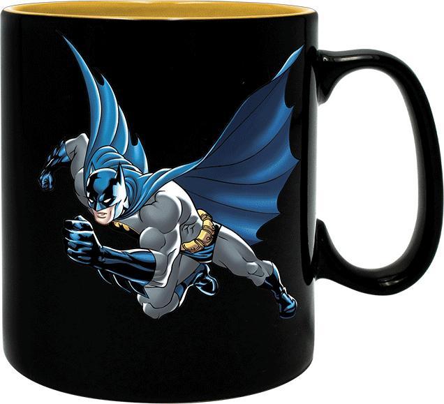 Actual product image ABYstyle DC COMICS - Thermal mug Batman & Joker (460 ml) (460 ml, 1 x)