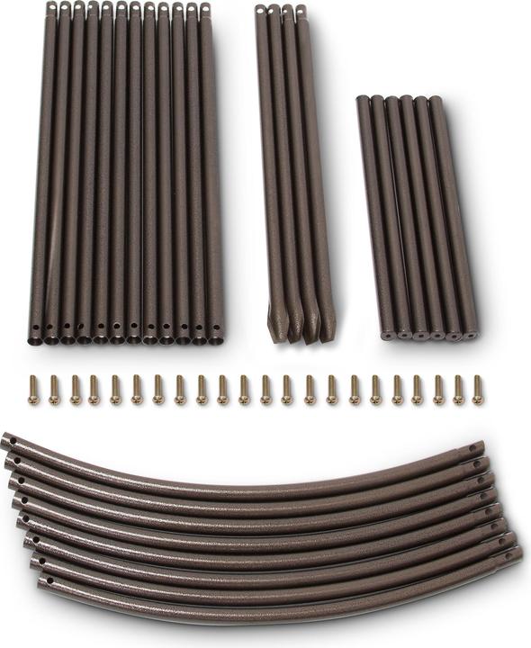 Produktbild Relaxdays Torbogen (38 cm, 140 cm)