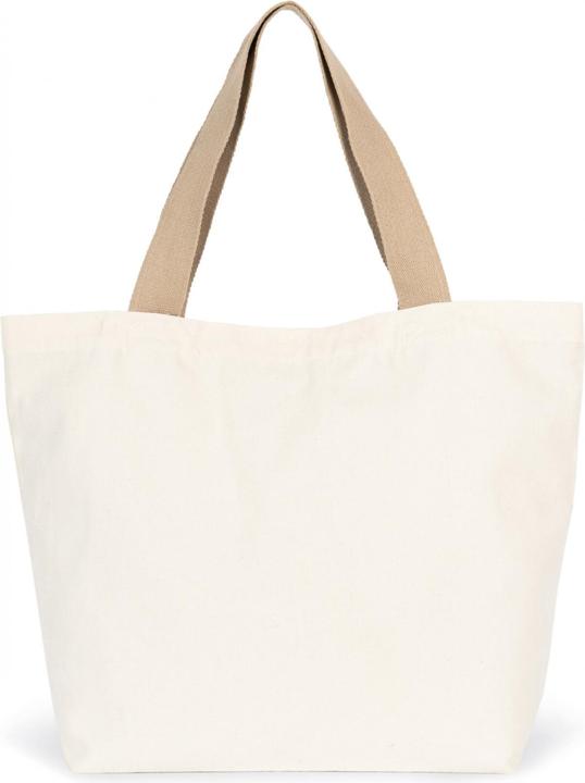 Actual product image Kimood Tote bag recycled flat bottom