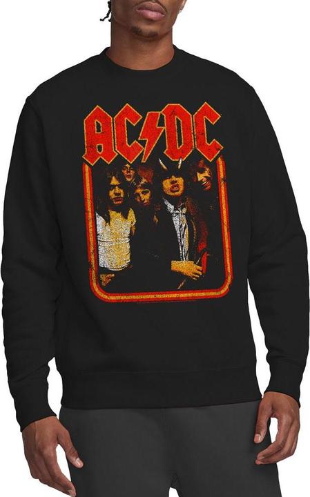 Produktbild AC/DC Sweatshirt (M)