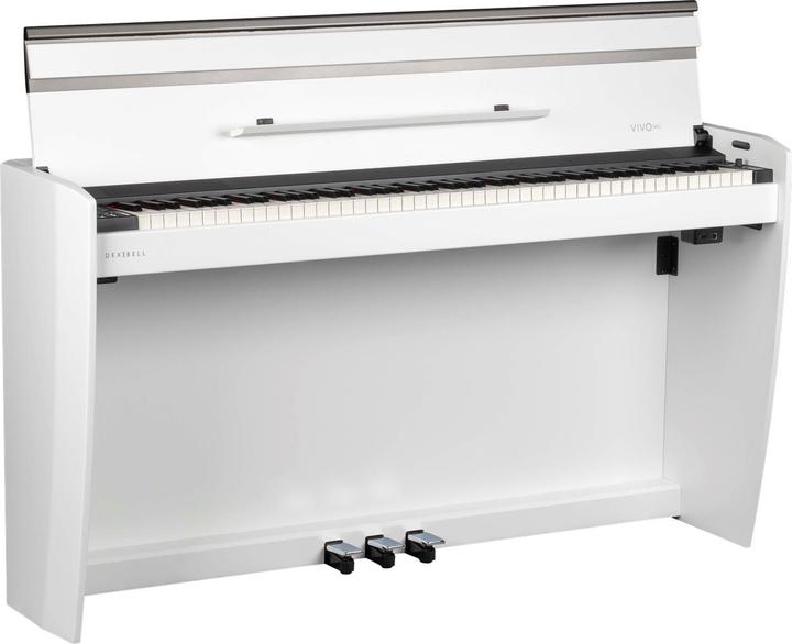 Actual product image Dexibell VIVO H10 WH (white) - white matt (88 Keys)